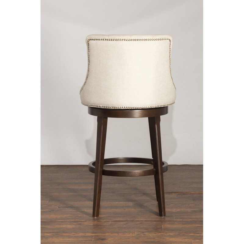 Three Posts™ Papillion Swivel Bar & Counter Stool & Reviews